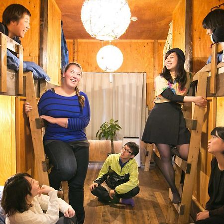 סאפורו Guest House Waya מראה חיצוני תמונה