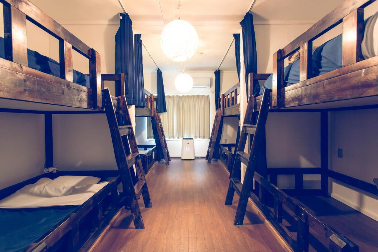 סאפורו Guest House Waya מראה חיצוני תמונה