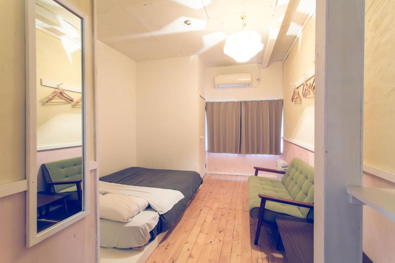 סאפורו Guest House Waya מראה חיצוני תמונה