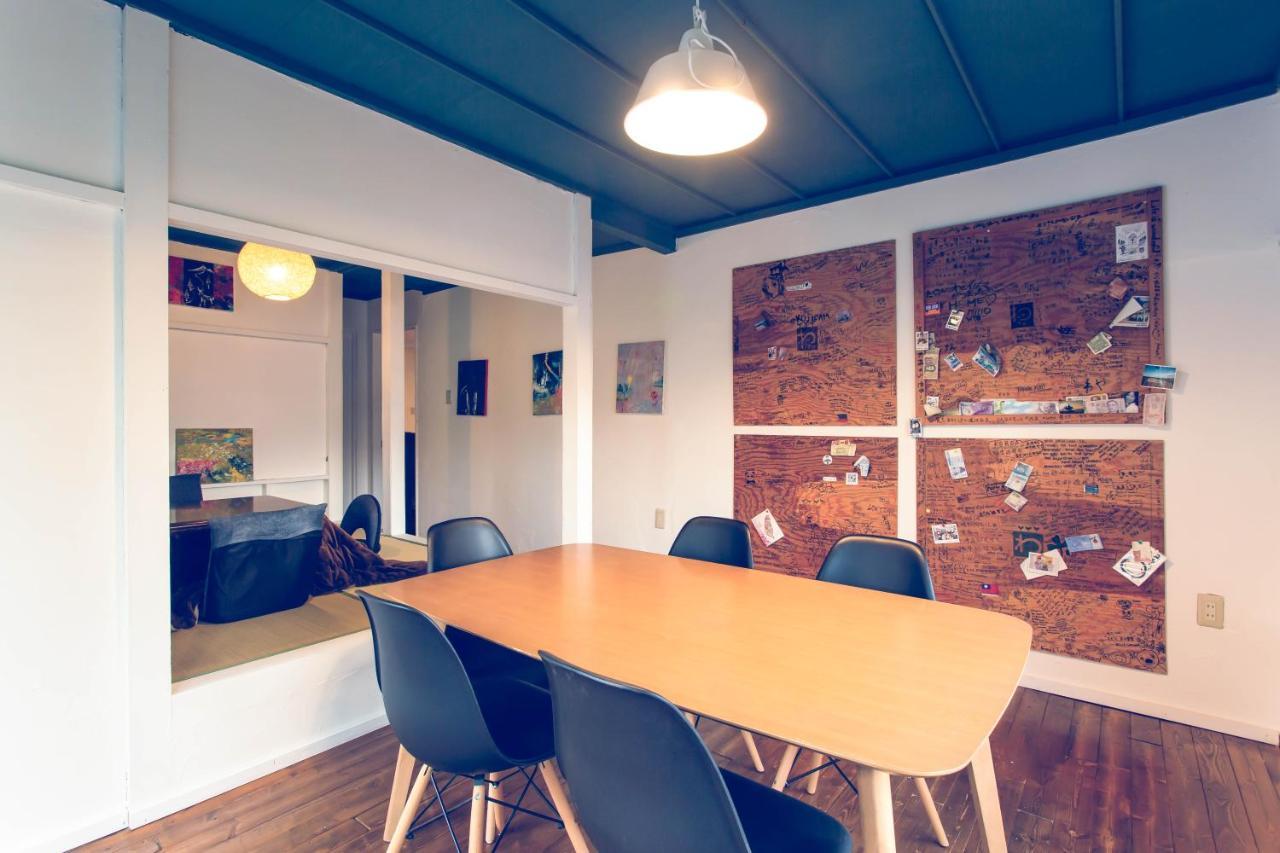 סאפורו Guest House Waya מראה חיצוני תמונה