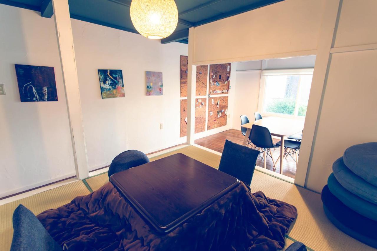 סאפורו Guest House Waya מראה חיצוני תמונה