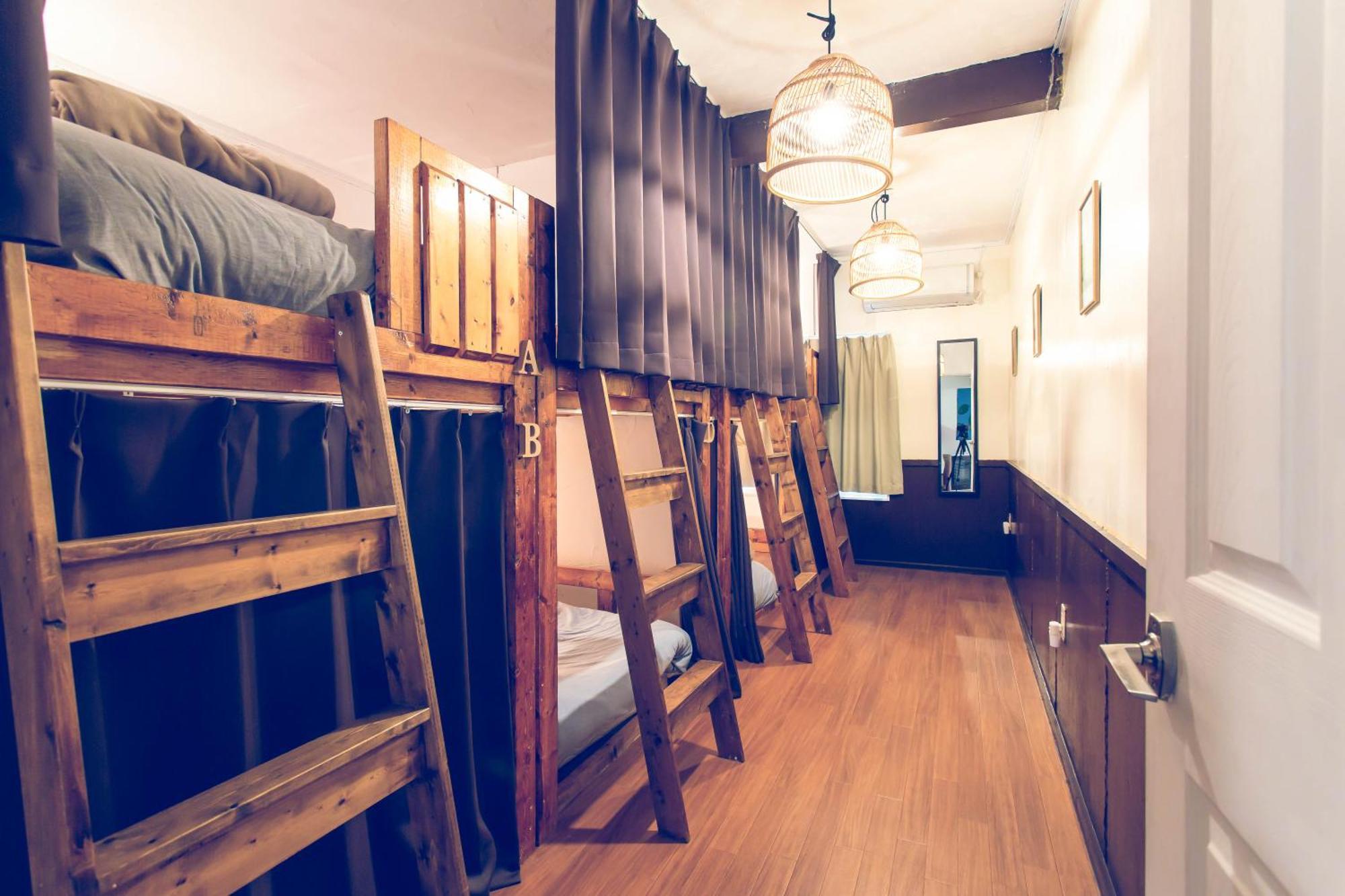 סאפורו Guest House Waya מראה חיצוני תמונה