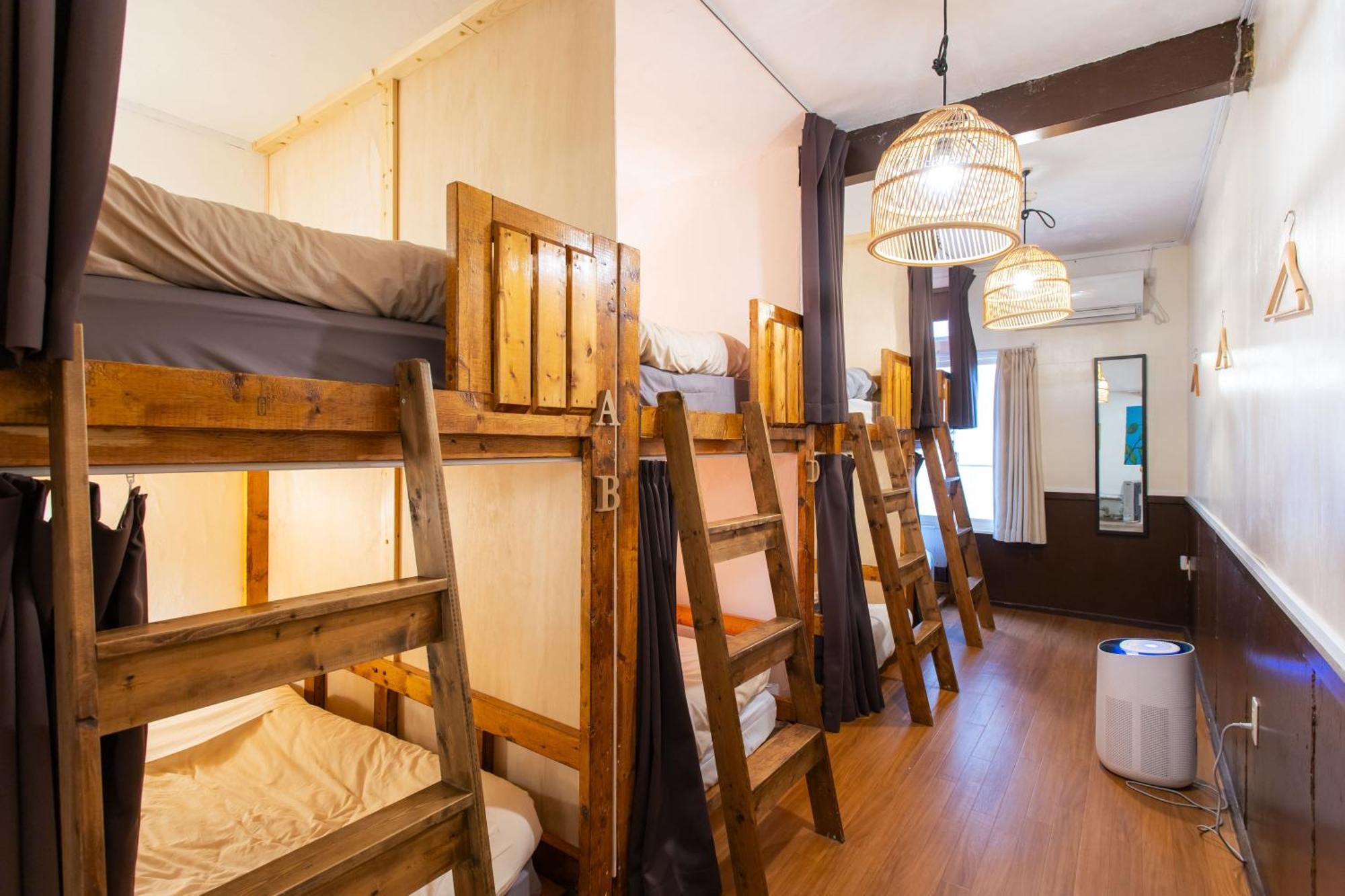 סאפורו Guest House Waya מראה חיצוני תמונה