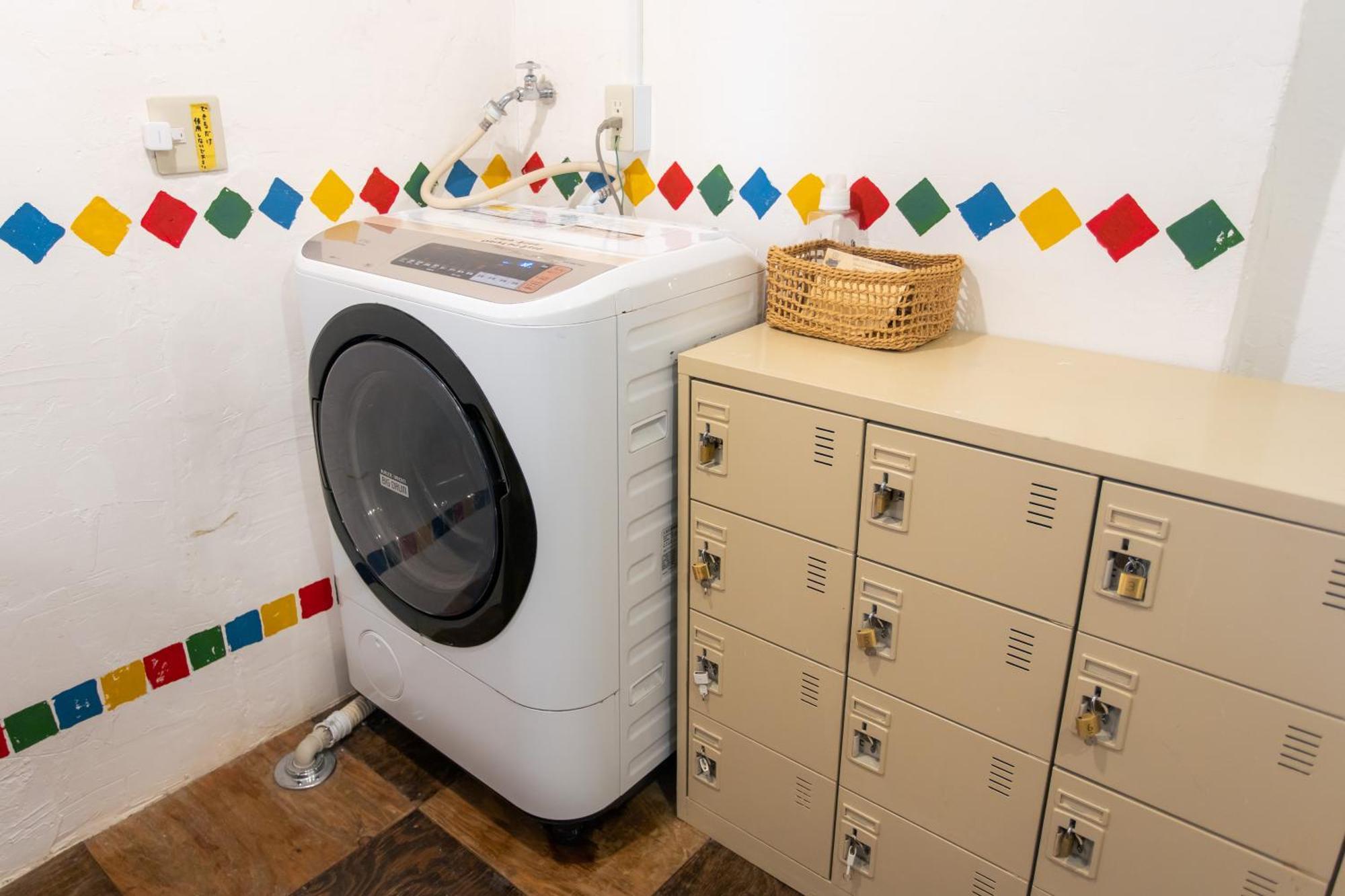 סאפורו Guest House Waya מראה חיצוני תמונה