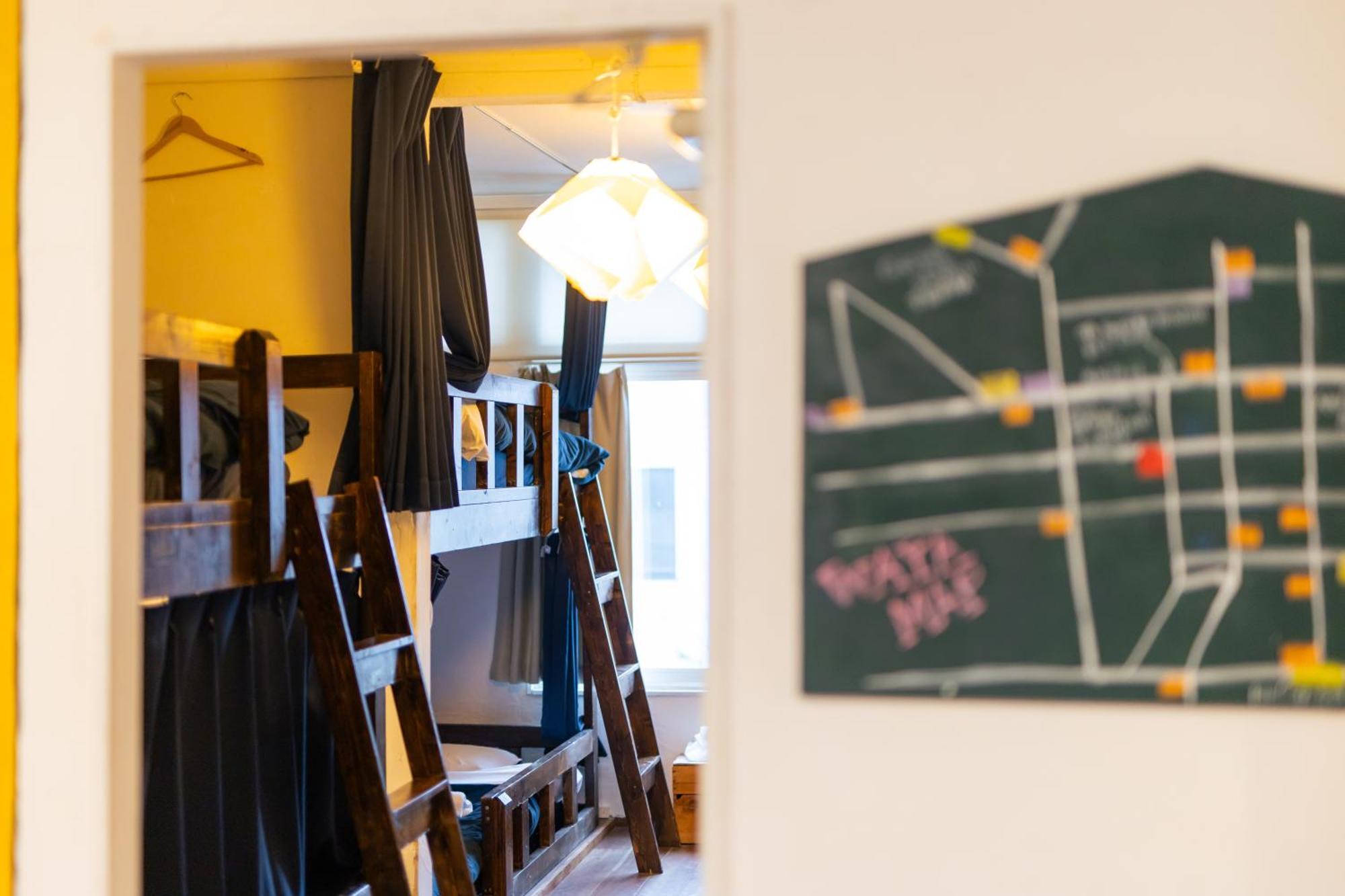 סאפורו Guest House Waya מראה חיצוני תמונה