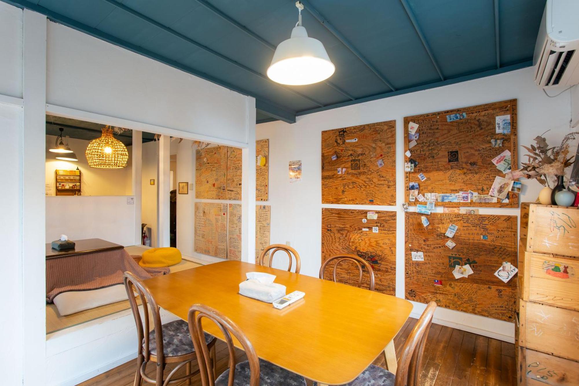 סאפורו Guest House Waya מראה חיצוני תמונה