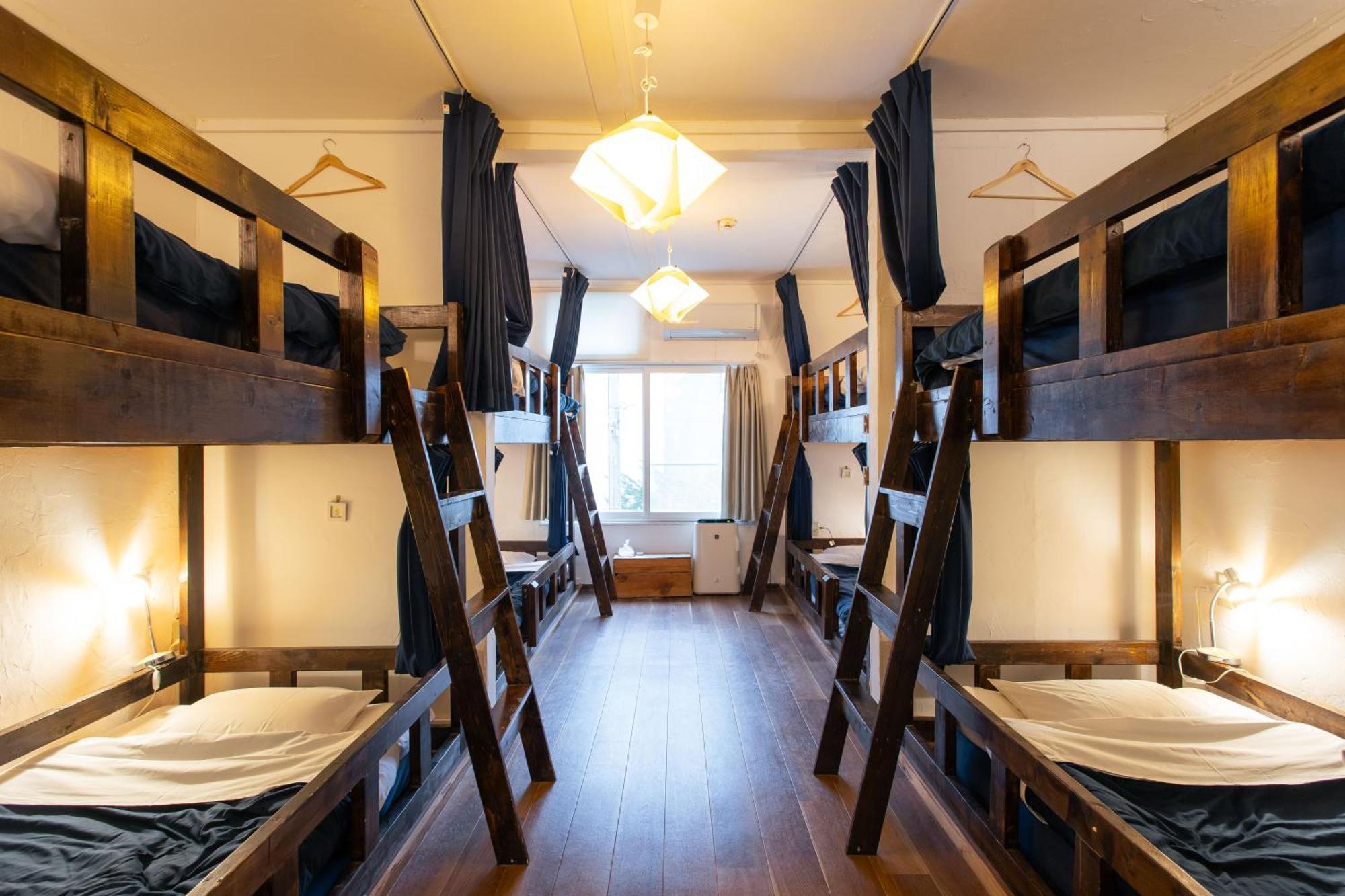 סאפורו Guest House Waya מראה חיצוני תמונה
